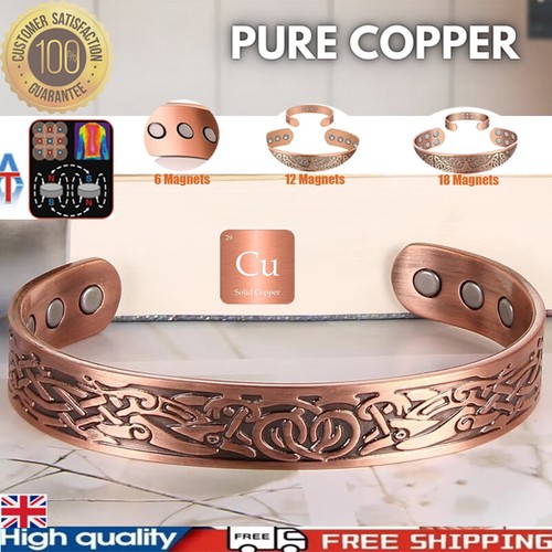 Mens viking copper magnetic - viking,