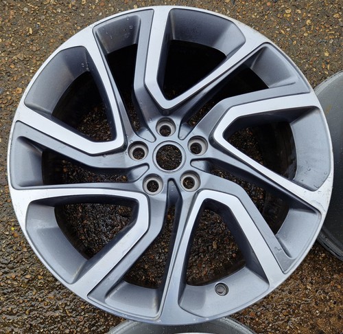Range rover sport hse - rover, dynamic