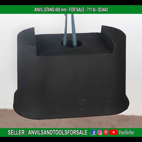 Anvil stand 480 711 lb - stand,