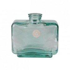 Vase In Recycled Glass