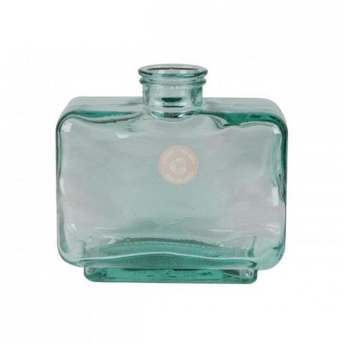 Vase recycled glass - vase,