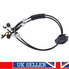 Gear Control Cables Set Fits Vauxhall Vivaro 1.9 2.0 Diesel 2001-2014 93198347
