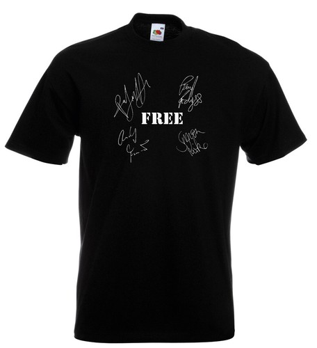 Free autographs shirt paul - t,