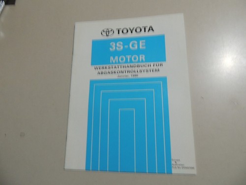 1990 toyota mr2 workshop - mr2,