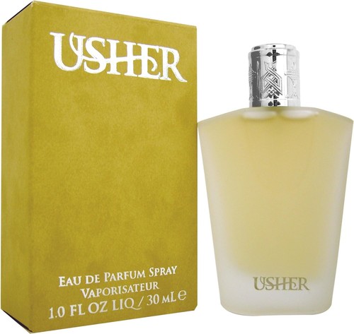 Usher ladies 30ml - usher, spray