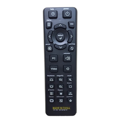 Projector remote control for - control,