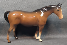 Royal Doulton Bay Horse Figure ~ Very Good Condition ~ Height 12cm