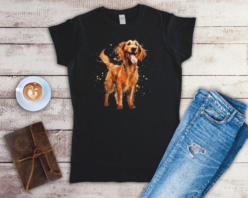 Irish setter ladies - ladies, shirt