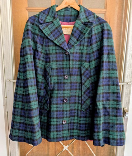 Vintage pendleton wool - pendleton,