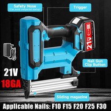 18GA Heavy Duty Cordless Nail