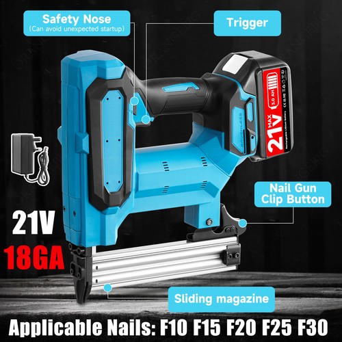 18ga heavy duty - 18ga, nail