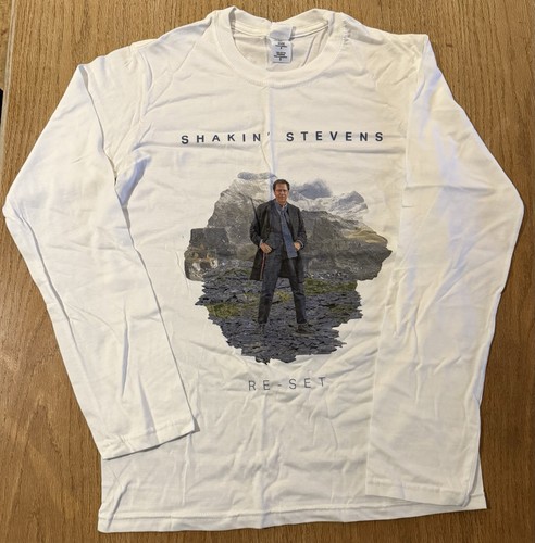 Shakin stevens re - stevens, –