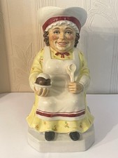Kevin Francis Ceramics THE COOK Large Toby Jug Limited Edition 209/250