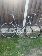 Black Cinelli Campagnolo Bike 26” Wheels