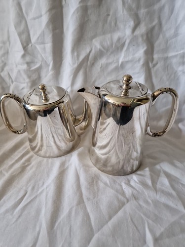 Sheffield silver plated - silver, tea