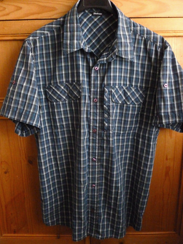 Mens rohan central - central, short