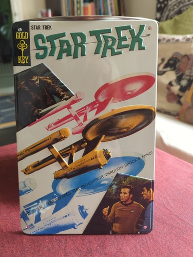 Star trek 2017 - trek, gold