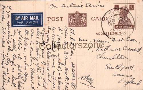 1942 wwii creer - wwii, rf