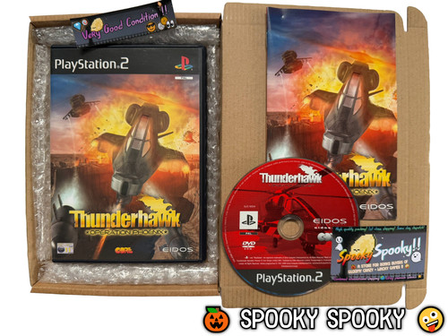 Thunderhawk operation phoenix - operation,