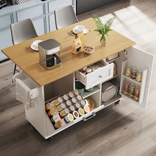 Kitchen Trolley Cart Island