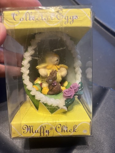 Collector eggs muffy - collector,