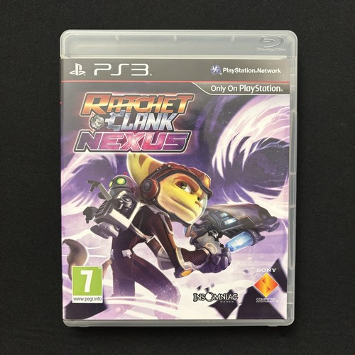 Sony ps3 ratchet and - ps3, clank
