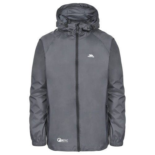 Waterproof packaway jacket - packaway,