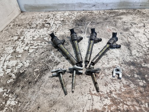 Vauxhall vivaro fuel - fuel, injectors