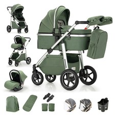 3 in 1 Baby Stroller Portable