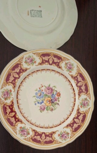 Grindley cream petal - 9,