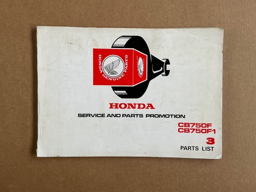 Genuine honda 750f1 cb750f1 - 750f1,