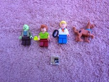 Lego 75902 Scooby Doo Mystery