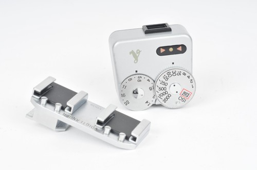 Voigtlander meter shoe - voigtlander, vc