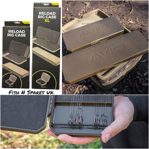 Avid reload rig storage - reload,