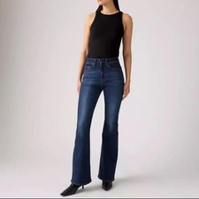 Levi's Womens 726 High Rise
