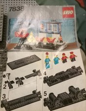 LEGO Train 12V: Very Rare
