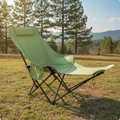 Foldable lounge chair with - chair,