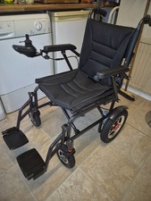Electric Mobility Power Chair