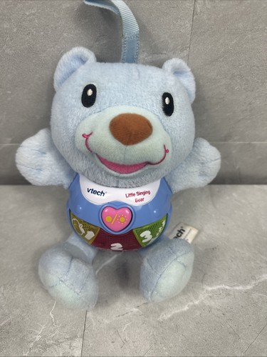 Vtech little singing - singing, bear