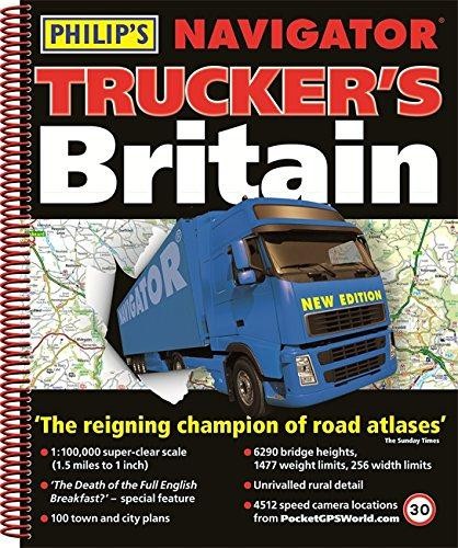 Philip navigator trucker - philip's, trucker's