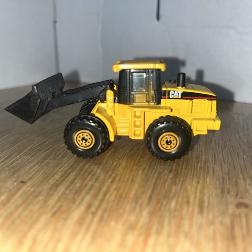 Matchbox caterpillar loading - matchbox,