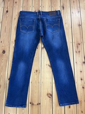 Men’s Levi’s 523 Navy