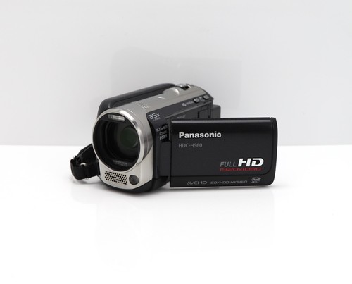 Panasonic hdc hs60 camcorder - hdc-hs60,