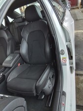 FRONT SEAT LH AUDI A4 MK4 FL