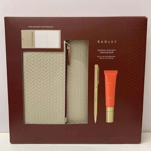Radley organiser gift set with - radley,