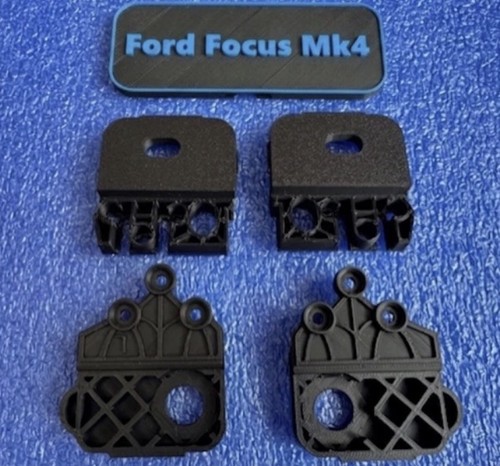 Ford focus mk4 - ford,