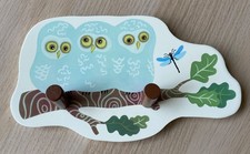 IKEA Vandring Owl Coat Peg