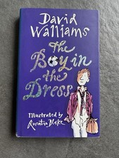 SIGNED By David Walliams -