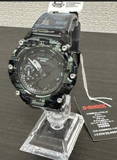 Casio G-Shock Men's Black Watch - GA2200BB-1A From Japan