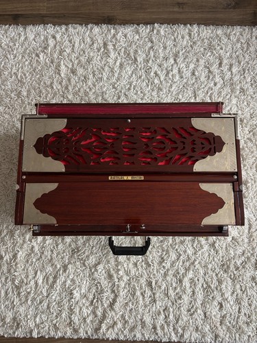 Scale changer harmonium - changer,